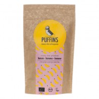 Puffins - Banan suszony BIO 40g