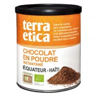 Terra Etica - Czekolada w proszku instant fair trade BIO 400g