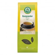 Lebensbaum - Herbata zielona gunpowder liściasta BIO 100g