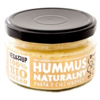 Hummus naturalny BIO 190g