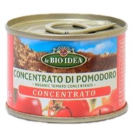 La Bio Idea - Koncentrat pomidorowy 22% BIO 70g