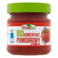 Primaeco - Koncentrat pomidorowy BIO 185g