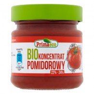 Koncentrat pomidorowy BIO 185g