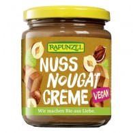 Rapunzel - Krem orzechowo-nugatowy wegański BIO 250g