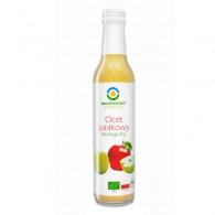 Bio Food - Ocet jabłkowy niefiltrowany BIO 250ml