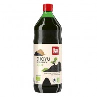 Lima - Sos sojowy shoyu łagodny BIO 500ml