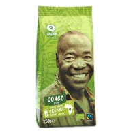 Oxfam - Kawa mielona arabica z okolic jeziora kivu fair tade BIO 250g