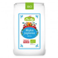 Bio Raj - Mąka jaglana BIO 500g