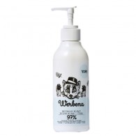 Yope - Balsam kojący do rąk i ciała naturalny Werbena 300ml