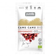 Purella Superfoods - Camu Camu BIO. Odporność. Wapń + Witamina C 21g