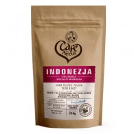 Cafe Mon Amour - Kawa ziarnista ręcznie palona 100% Arabica Indonezja 250g