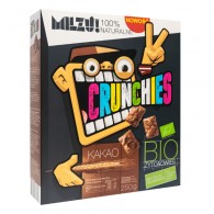 Płatki Crunchies żytnio-owsiane kakaowe BIO 250g