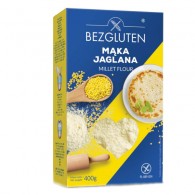 Bezgluten - Bezglutenowa mąka jaglana 400g