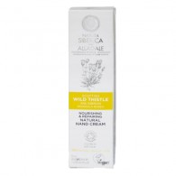 Natura Siberica - Krem do rąk odżywczo-regenerujący Dziki Oset 75ml