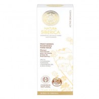 Natura Siberica - Maska do rąk odżywcza Mroźne Jagody 75ml