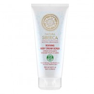 Natura Siberica - Scrub do ciała odżywczo-oczyszczający 200ml