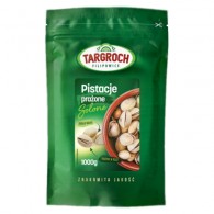 Targroch - Pistacje prażono-solone duże 1kg