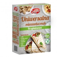 Bezglutenowa uniwersalna mieszanka mąk 200g