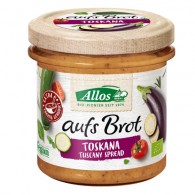 Allos - Pasta kremowa Toskana bezglutenowa BIO 140g