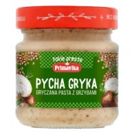 Primavika - Pasta gryczana z grzybami 160g