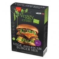 Mieszanka do przyrządzania Vege American Burger BIO 140g