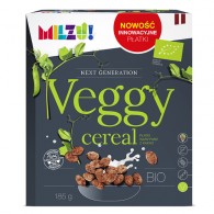 Płatki warzywne z kakao BIO 185g