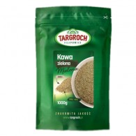 Targroch - Kawa zielona mielona 1kg