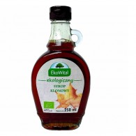 EkoWital - Syrop klonowy BIO 250ml