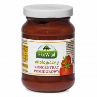 EkoWital - Koncentrat pomidorowy BIO 200g