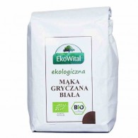 EkoWital - Mąka gryczana biała BIO 500g