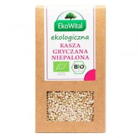 Kasza gryczana niepalona BIO 500g