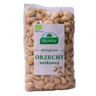 EkoWital - Orzechy nerkowca BIO 500g