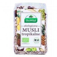 EkoWital - Musli tropikalne 20% BIO 300g
