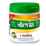 Zielony Listek - Słodzik z inuliną 140g Stevia