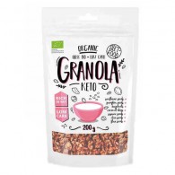 Diet Food - Keto granola BIO 200g
