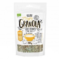 Diet Food - Granola owocowa BIO 200g