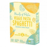 Diet Food - Makaron z serca palmy spagheetti bezglutenowy BIO 255g