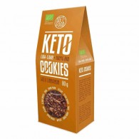 Diet Food - Ciasteczka KETO z cynamonem BIO 80g