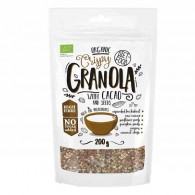 Diet Food - Granola z kakao BIO 200g