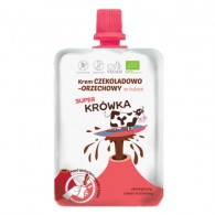 Me Gusto - Krem czekoladowo-orzechowy w tubce BIO 50g