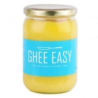 Ghee Easy - Masło klarowane BIO 500g