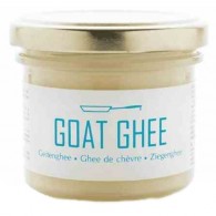 Ghee Easy - Masło klarowane kozie BIO 100g