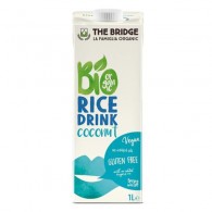 The Bridge - Napój ryżowo kokosowy bezglutenowy 1l BIO