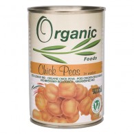 Organic Foods - Ciecierzyca konserwowa BIO 400g