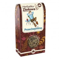 Natura Wita - Herbatka ziołowa PRZECIWPOTNA 80g