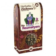 Herbatka ziołowa NA REUMATYZM 80g