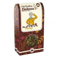 Natura Wita - Herbatka ziołowa NA PAMIĘĆ 100g