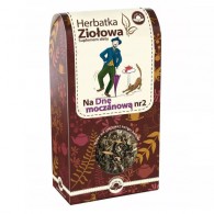 Herbatka owocowo-ziołowa NA DNĘ MOCZANOWĄ NR 2 80g