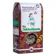 Natura Wita - Herbatka ziołowo-owocowa na odchudzanie 100g