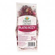 Płatki róży 25g